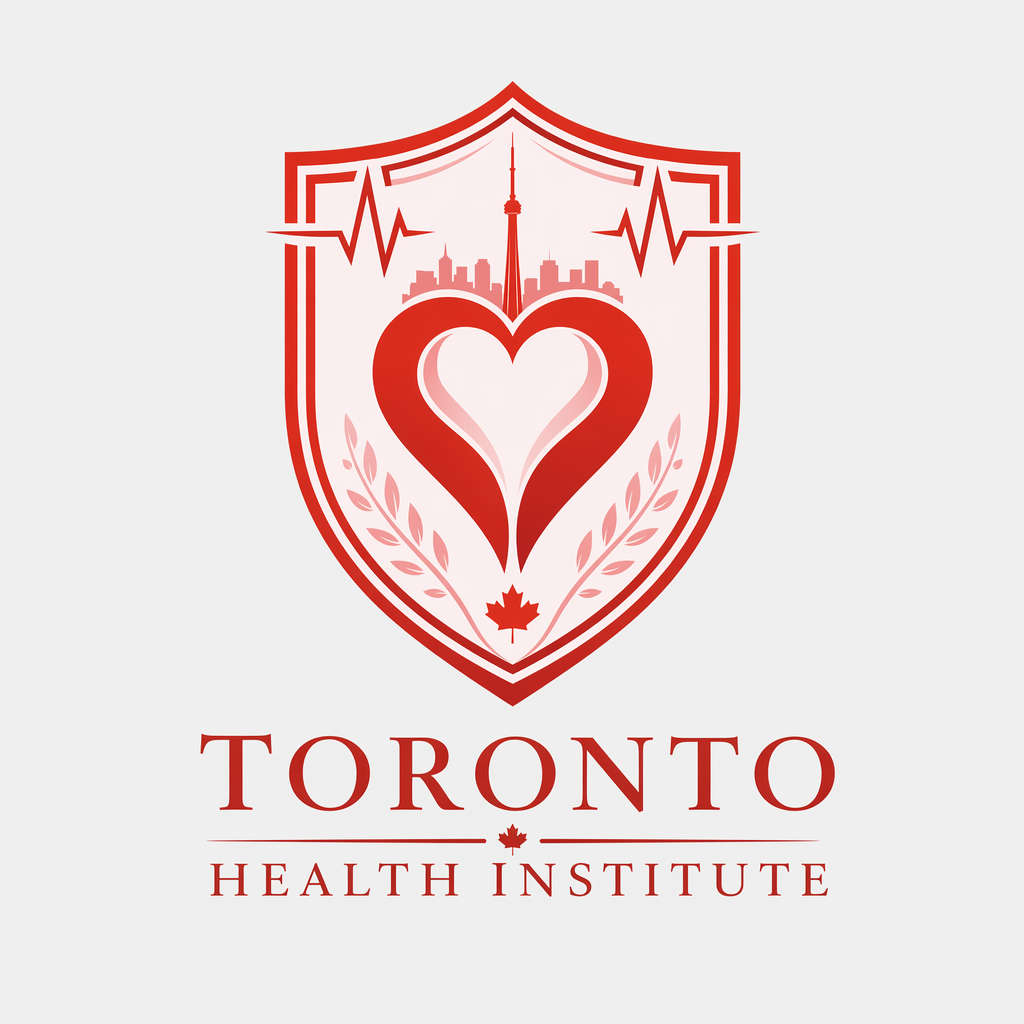 Logo Design by Designz Zone for Toronto Health Institute | Design #37183764