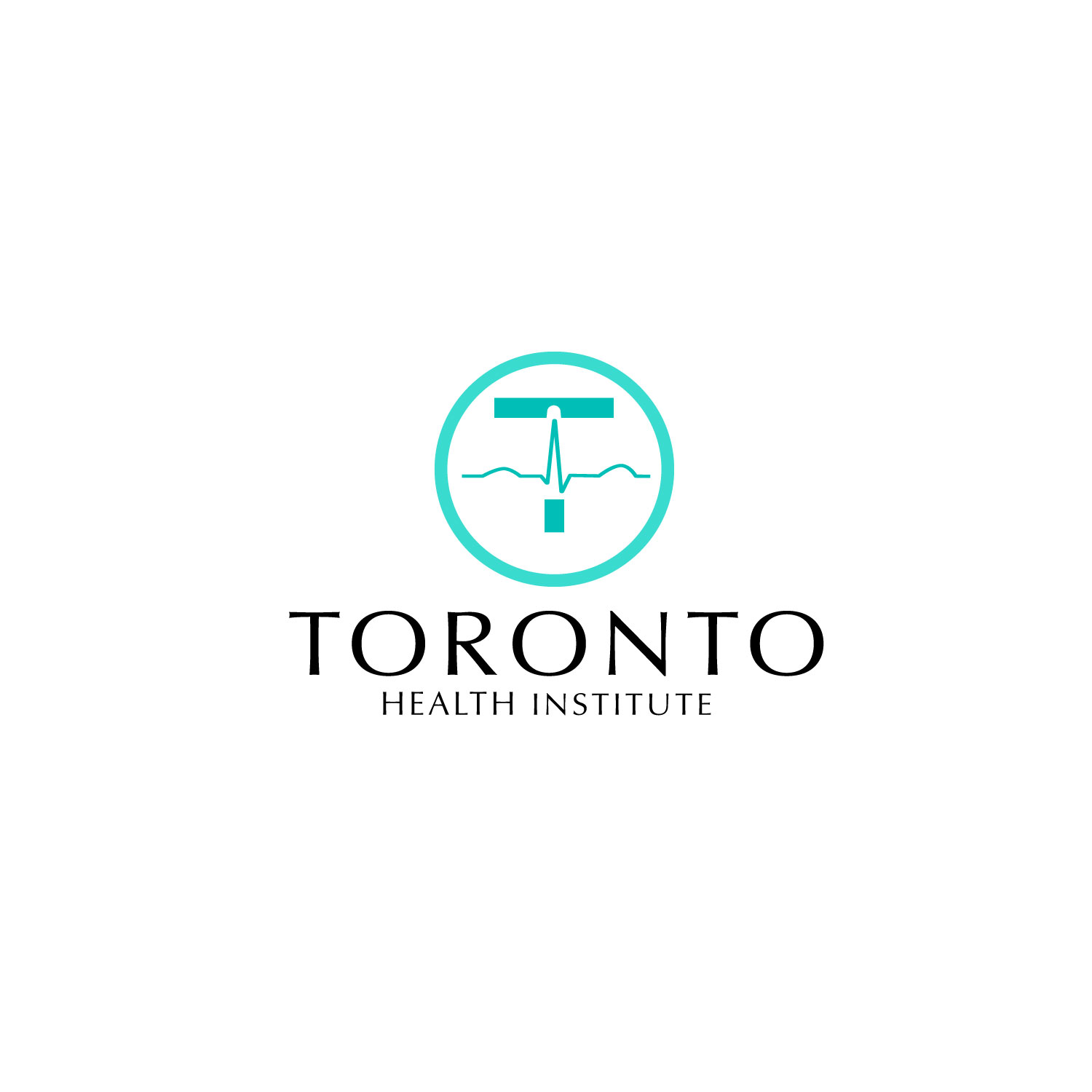 Logo Design by Art_lv for Toronto Health Institute | Design #37191089