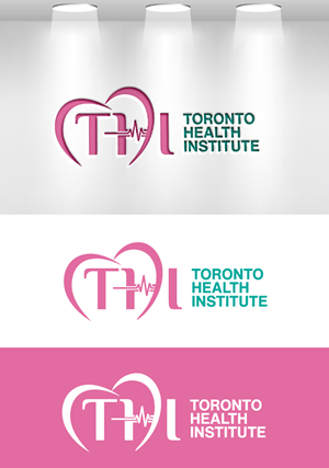 Logo Design by VisionCraft™ for Toronto Health Institute | Design: #37186019