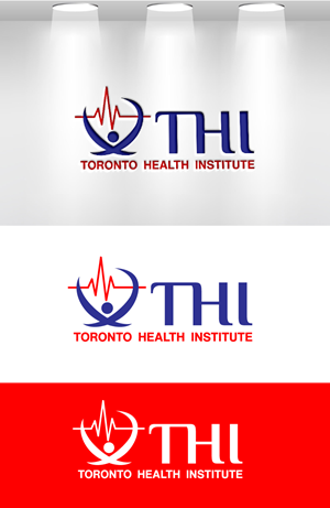 Logo Design by VisionCraft™ for Toronto Health Institute | Design: #37186020
