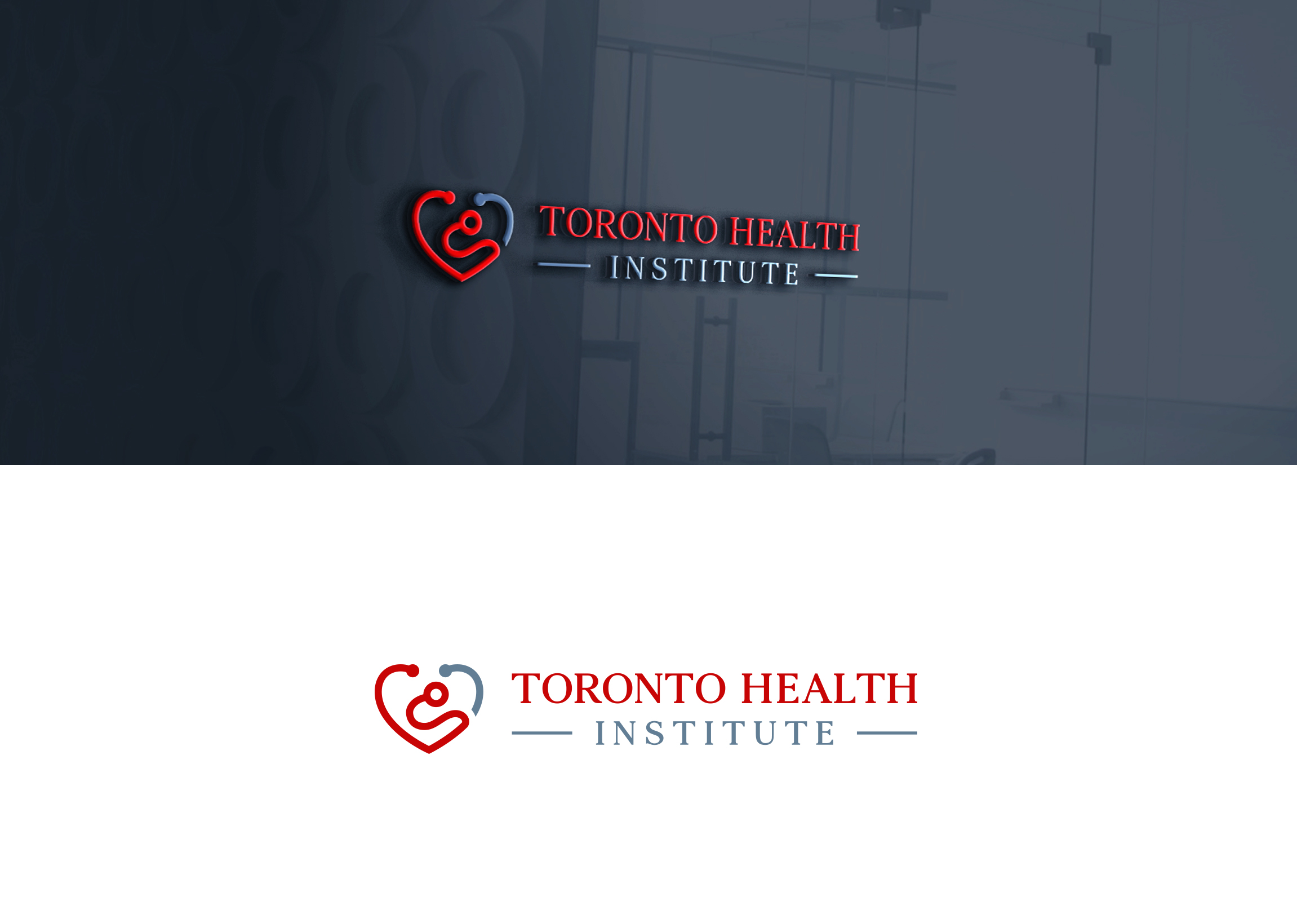 Logo Design by damakyjr for Toronto Health Institute | Design #37185337
