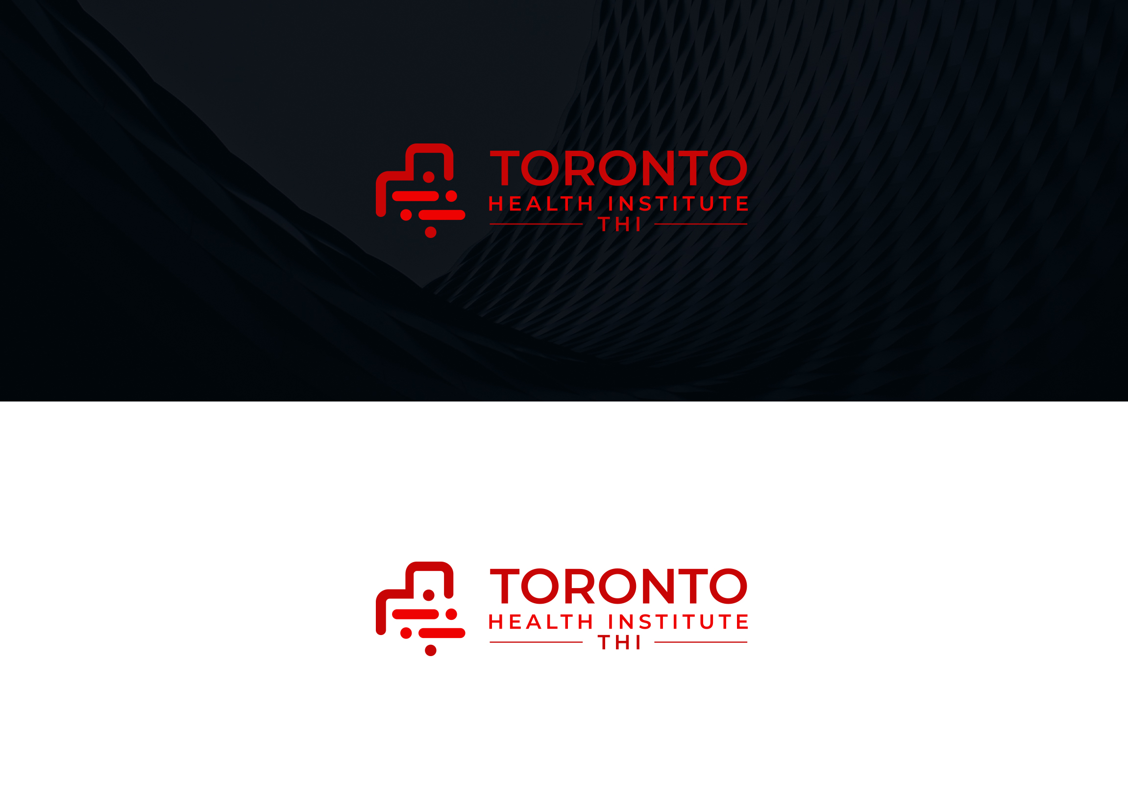 Logo Design by damakyjr for Toronto Health Institute | Design #37185338
