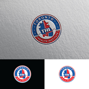 Logo Design by Alex Henry for Toronto Health Institute | Design: #37189485