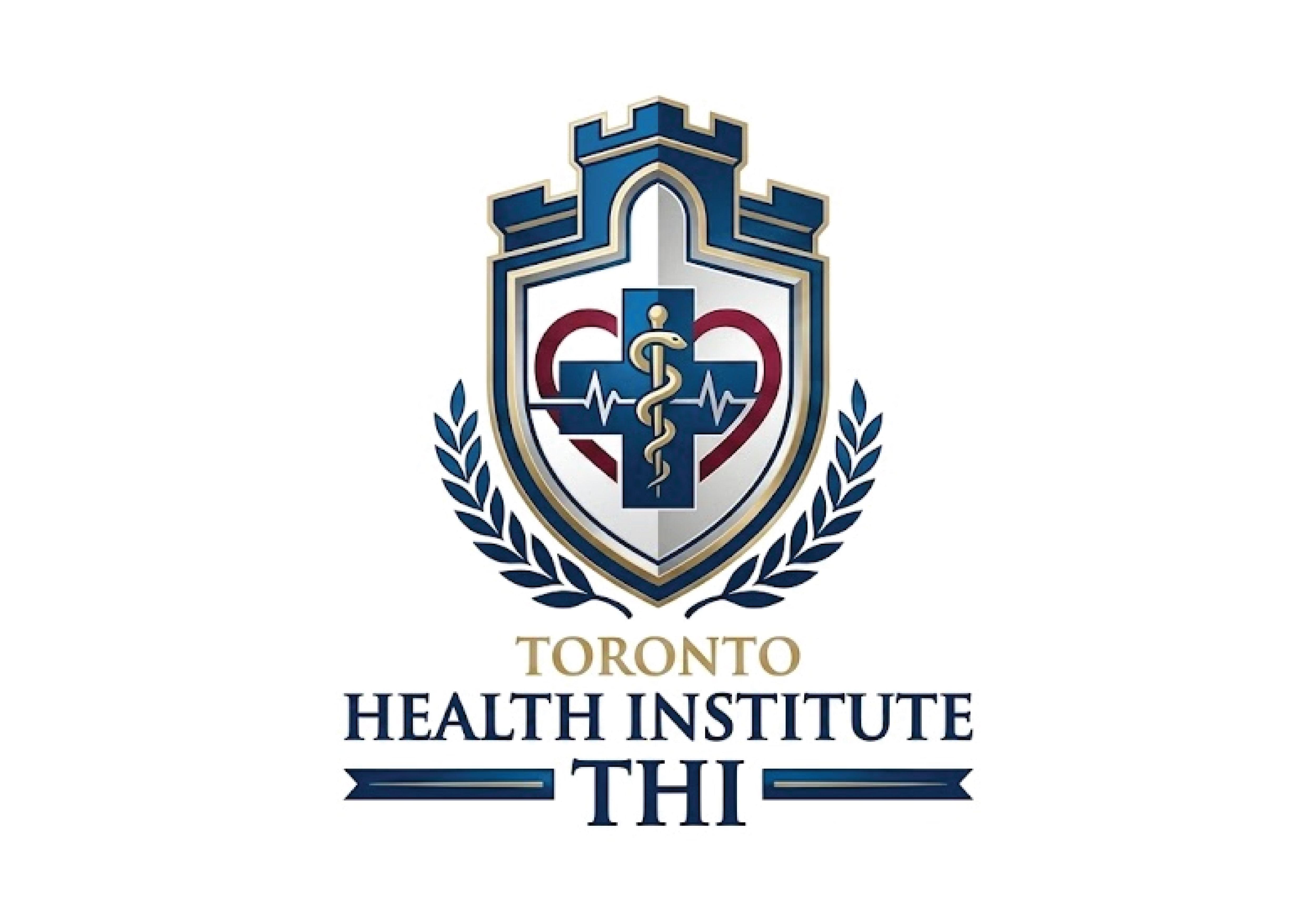 Logo Design by Logotruck for Toronto Health Institute | Design #37186042