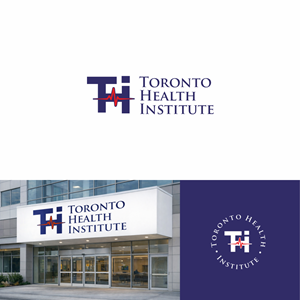Logo Design by ciolena for Toronto Health Institute | Design: #37191616