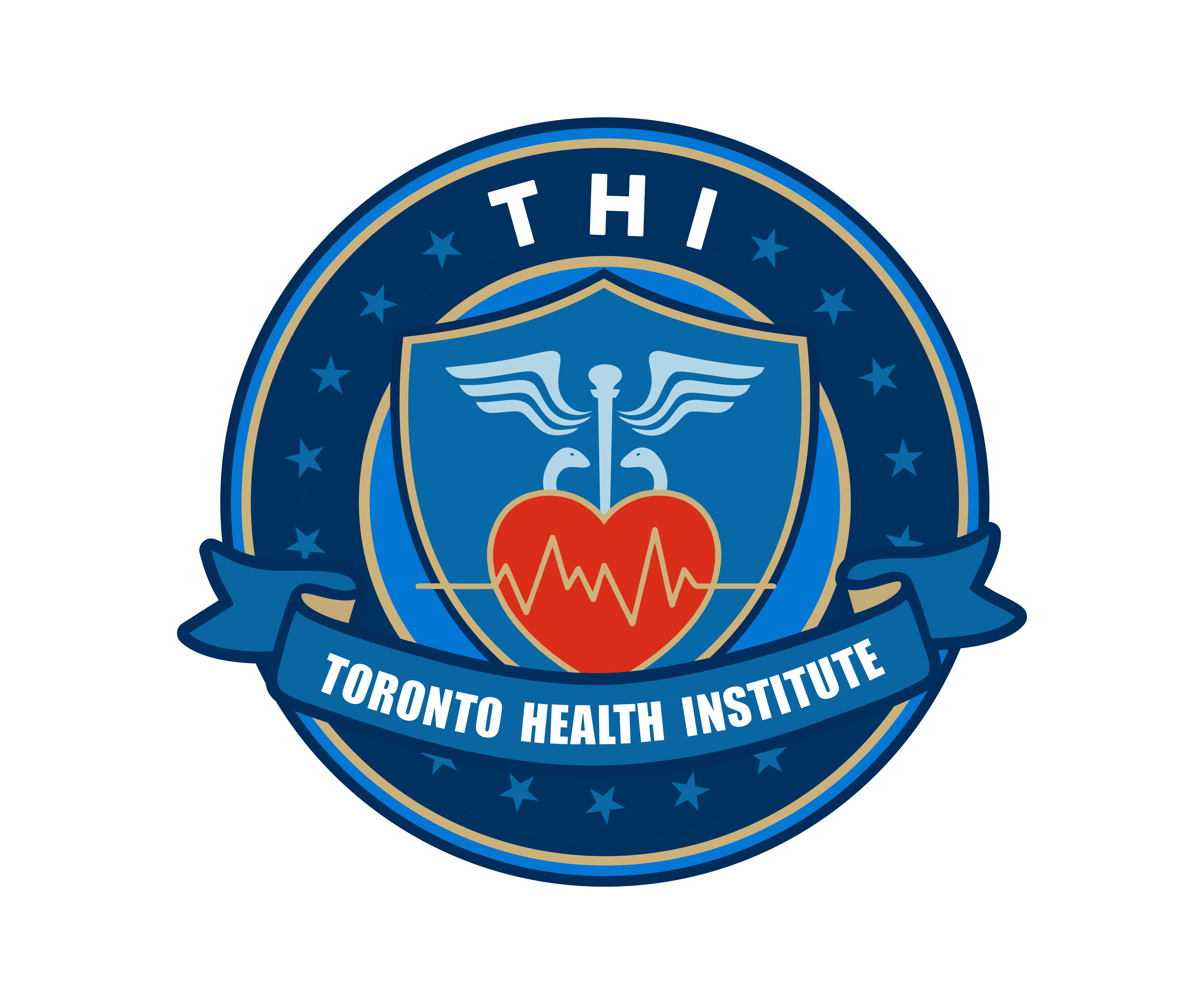 Logo Design by Permata for Toronto Health Institute | Design #37188626