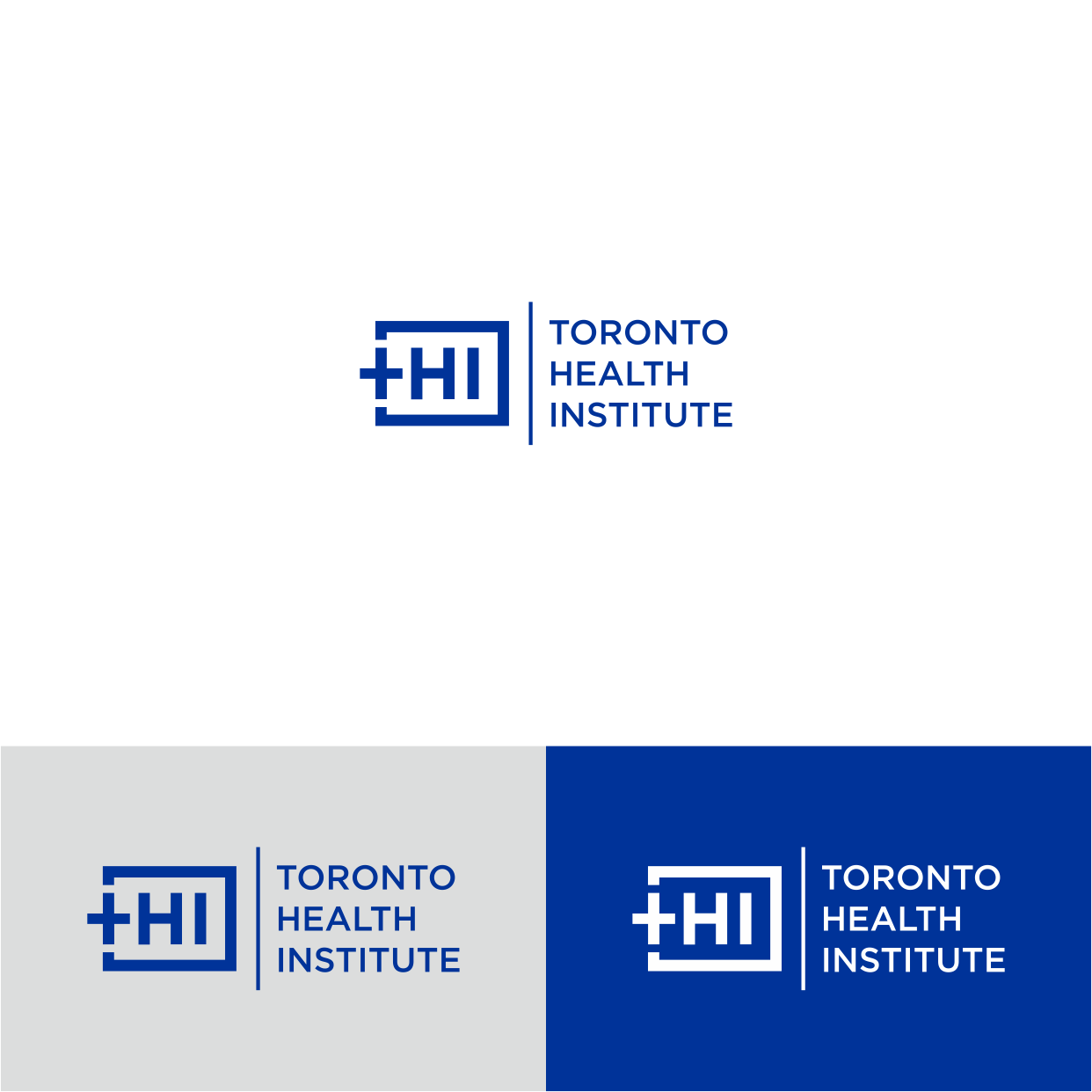 Logo Design by art to for Toronto Health Institute | Design #37192963