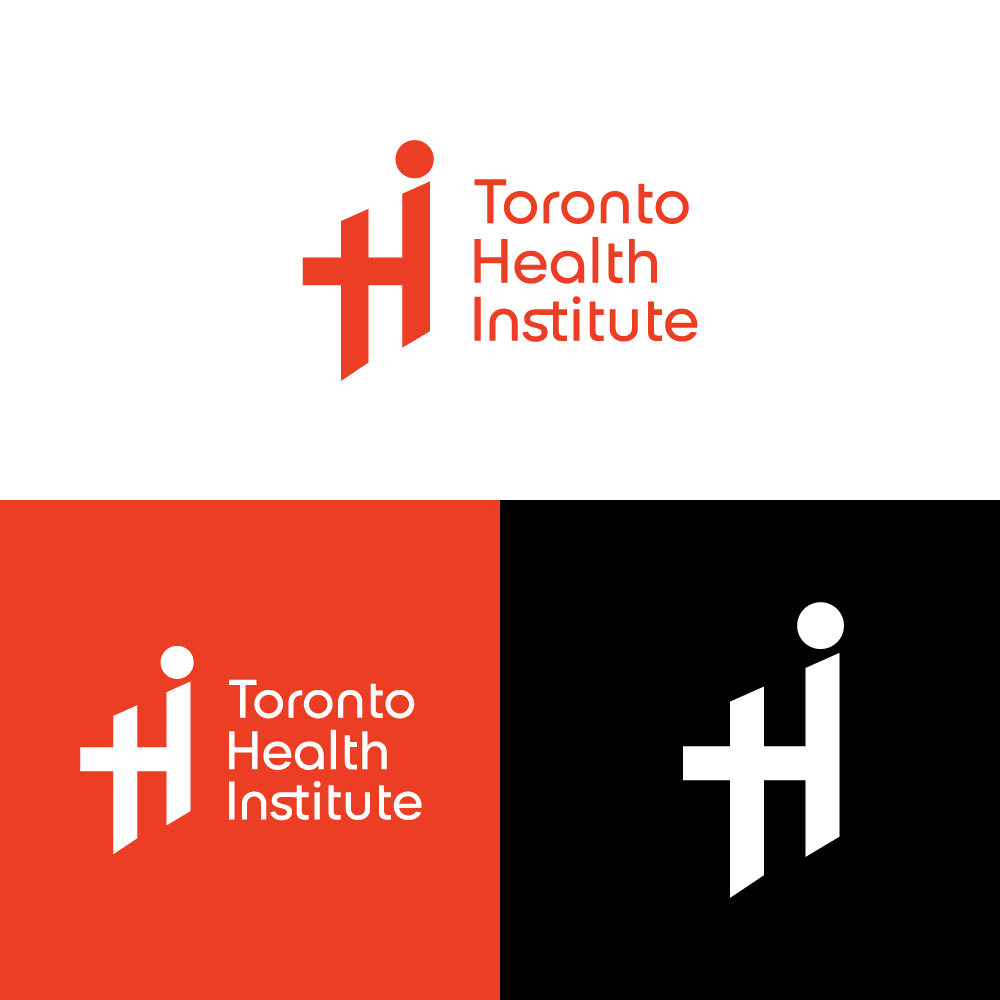 Logo Design by Bismillah logo for Toronto Health Institute | Design #37186183
