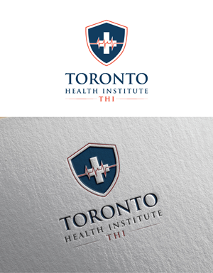 Logo Design by Bismillah logo for Toronto Health Institute | Design: #37189544