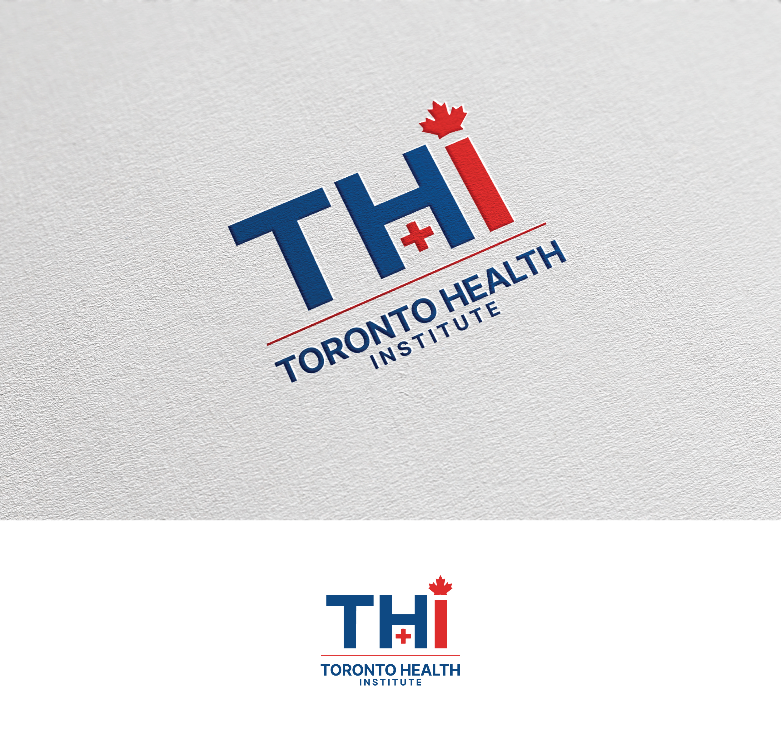 Logo Design by Afsana_Hoque for Toronto Health Institute | Design #37188212