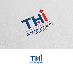 Logo Design by Afsana_Hoque for Toronto Health Institute | Design: #37188212