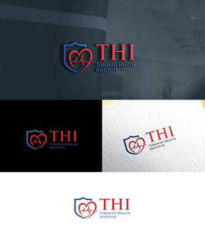 Logo Design by WB NAG for Toronto Health Institute | Design: #37190908