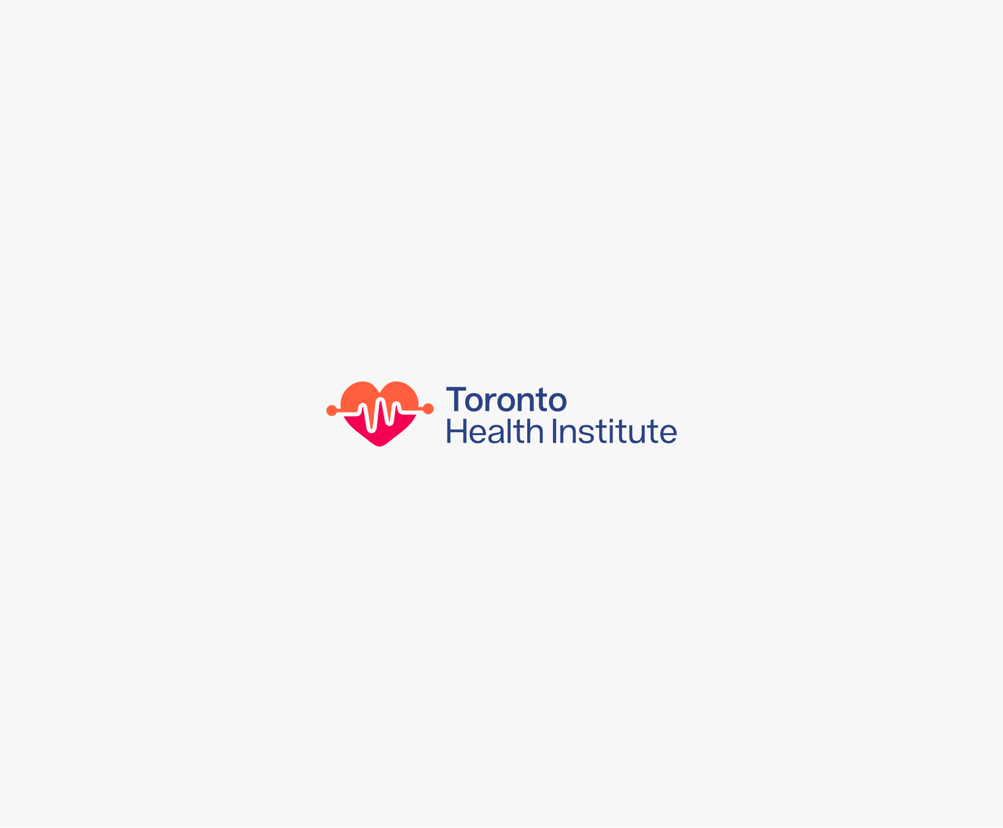 Logo Design by Rumah Lebah Studio for Toronto Health Institute | Design #37190482