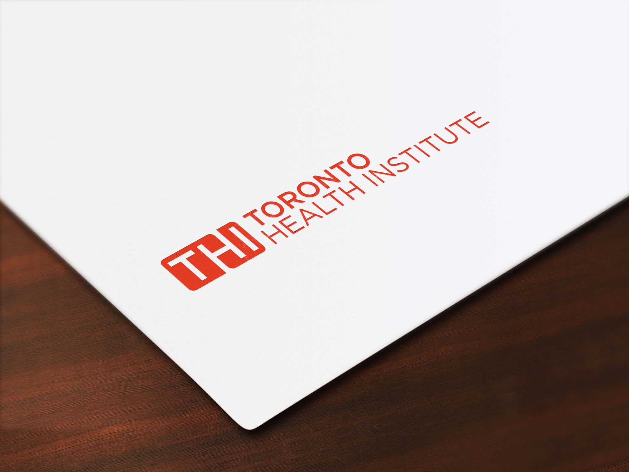 Logo Design by RobloxPro for Toronto Health Institute | Design #37186289