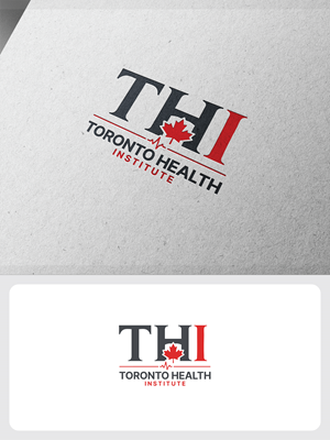 Diseño de Logo por raju.creative para Toronto Health Institute | Diseño: #37188365