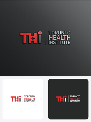 Logo-Design von raju.creative für Toronto Health Institute | Design: #37188366