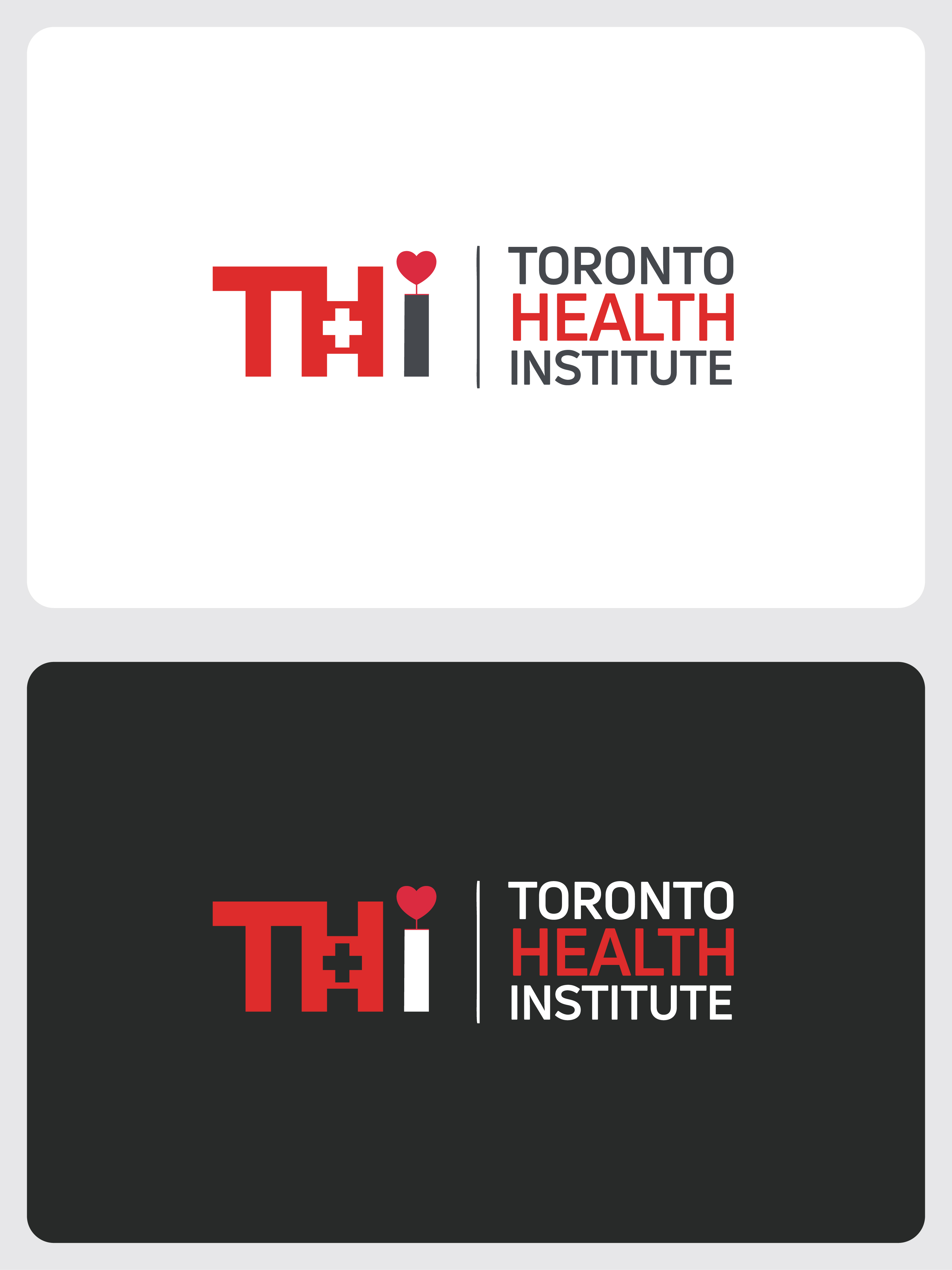 Diseño de Logo por raju.creative para Toronto Health Institute | Diseño #37210790