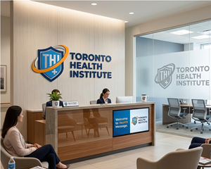Logo Design by WastuCitra for Toronto Health Institute | Design: #37196867