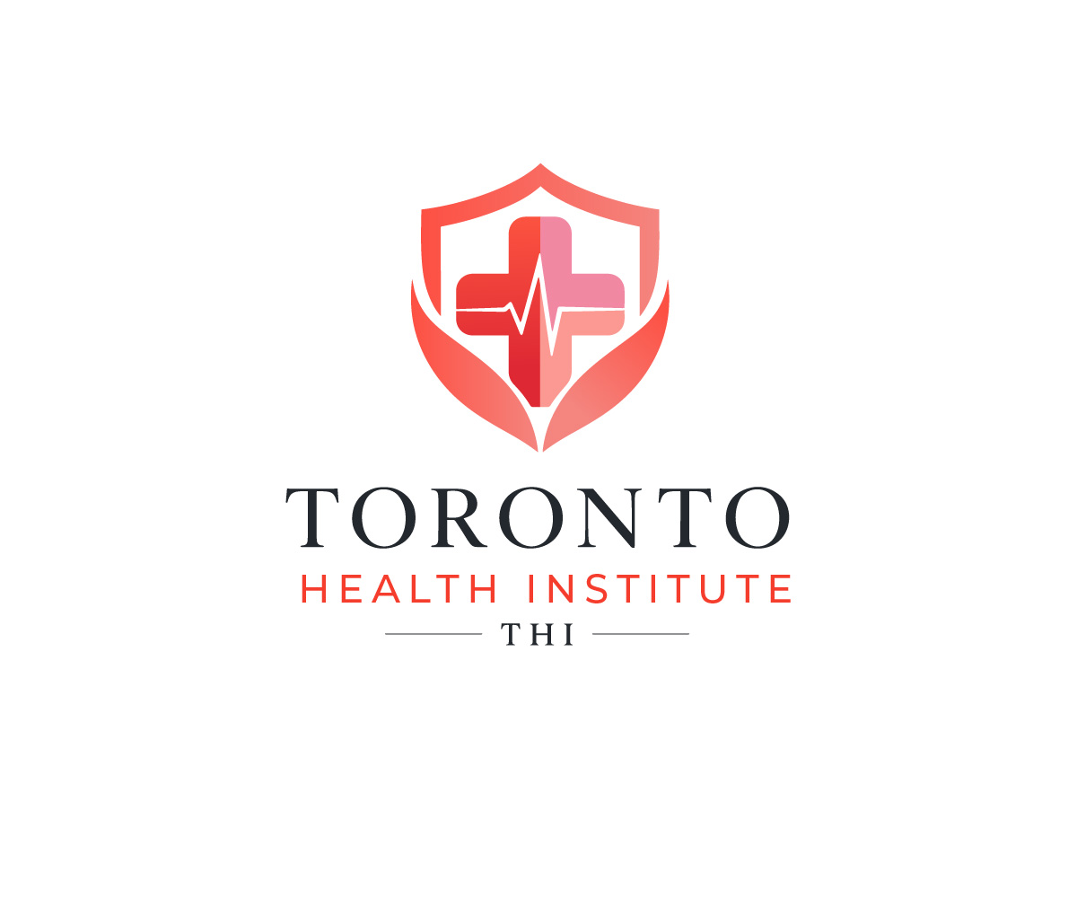 Logo Design by Mala Begum for Toronto Health Institute | Design #37184591