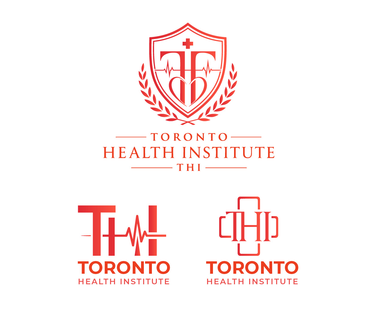 Logo Design by Mala Begum for Toronto Health Institute | Design #37185810