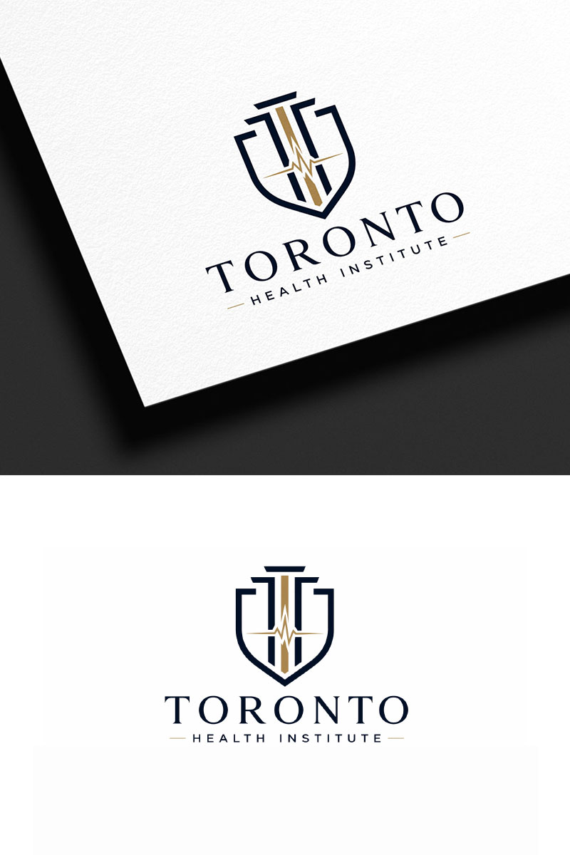 Logo Design by jessica-mano for Toronto Health Institute | Design #37186462