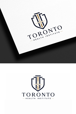 Logo Design by jessica-mano for Toronto Health Institute | Design: #37186462