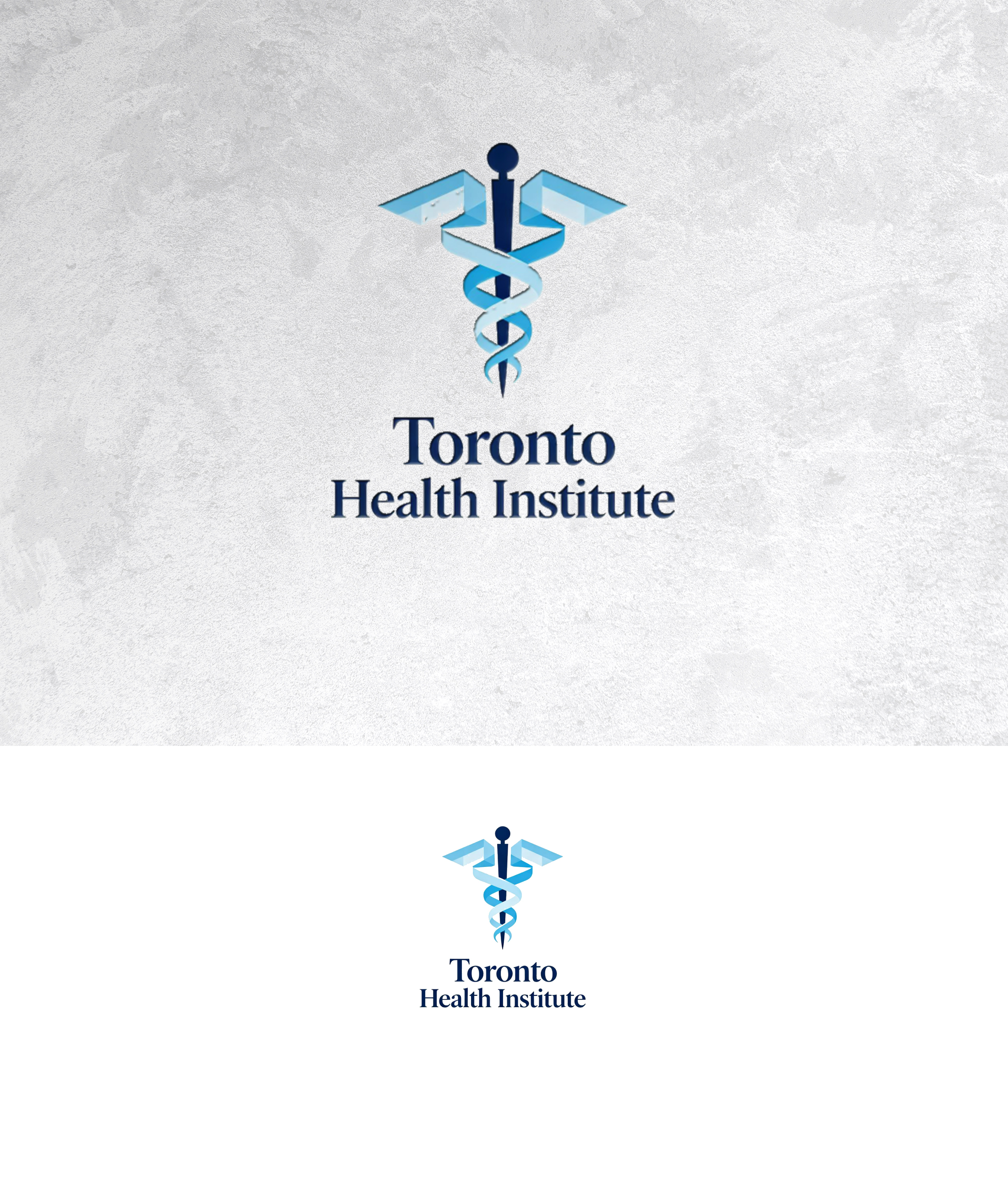 Logo Design by sonu.CR for Toronto Health Institute | Design #37191129