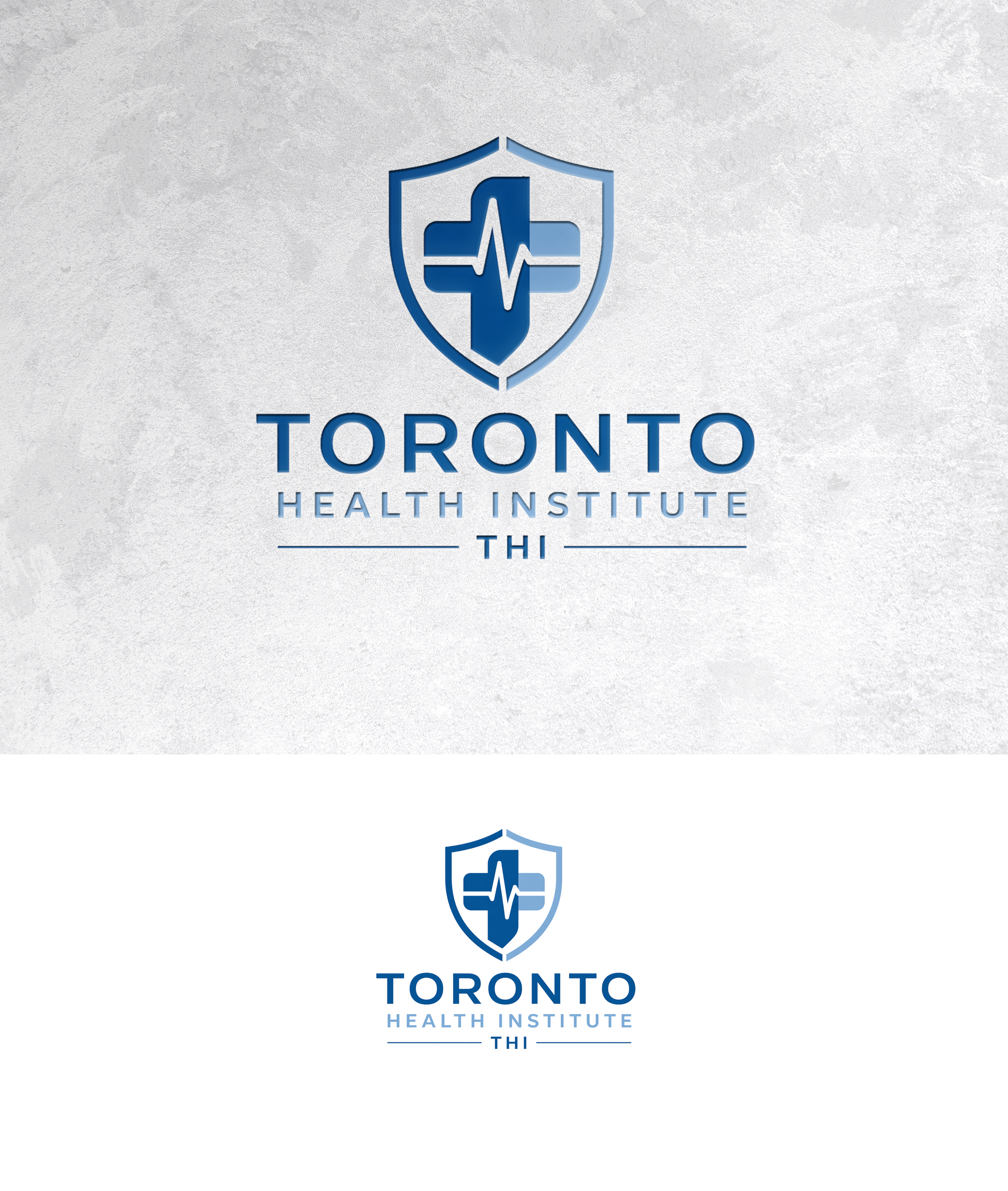 Logo Design by sonu.CR for Toronto Health Institute | Design #37191130