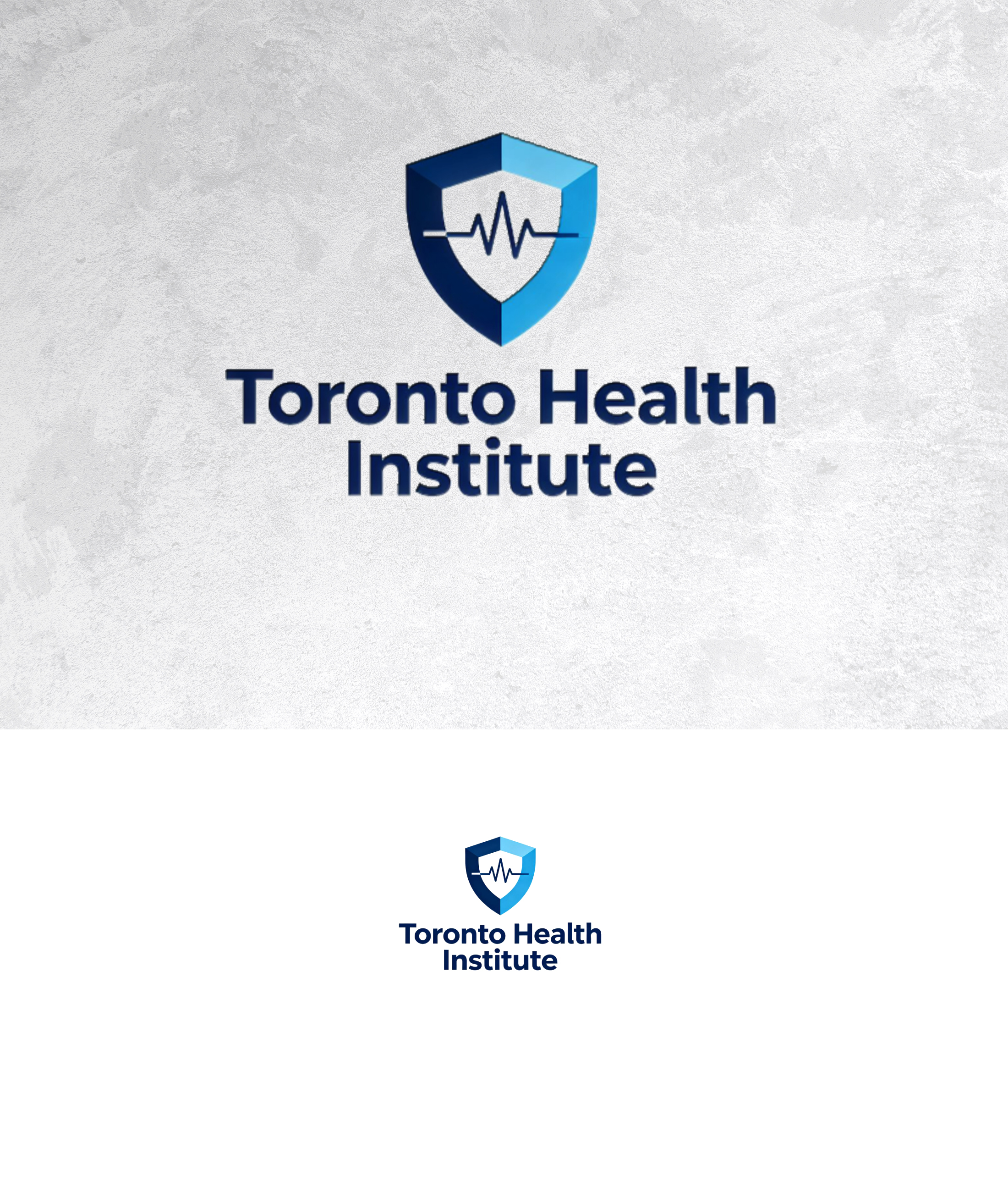 Logo Design by sonu.CR for Toronto Health Institute | Design #37191131