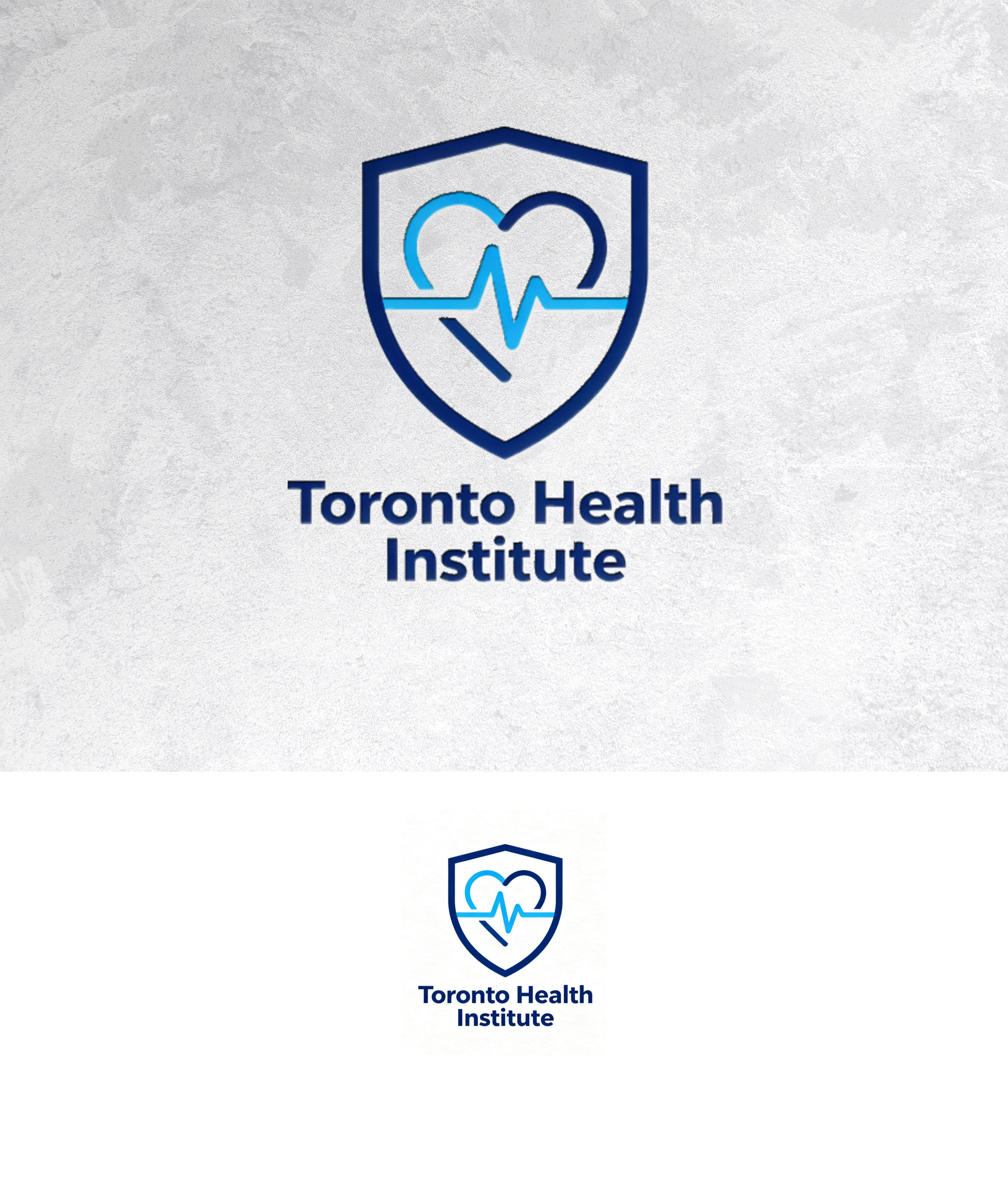 Logo Design by sonu.CR for Toronto Health Institute | Design #37191132