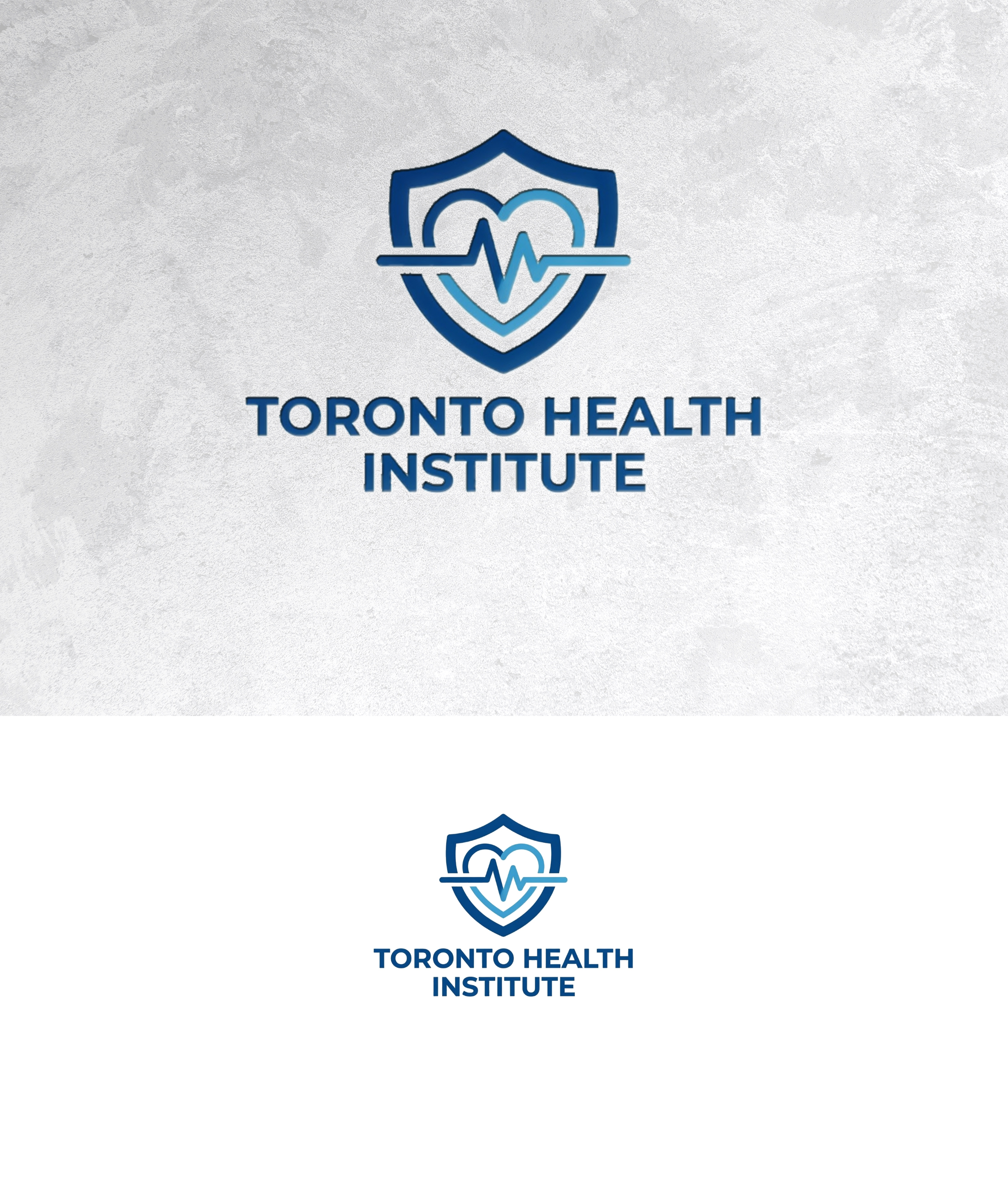Logo Design by sonu.CR for Toronto Health Institute | Design #37191134