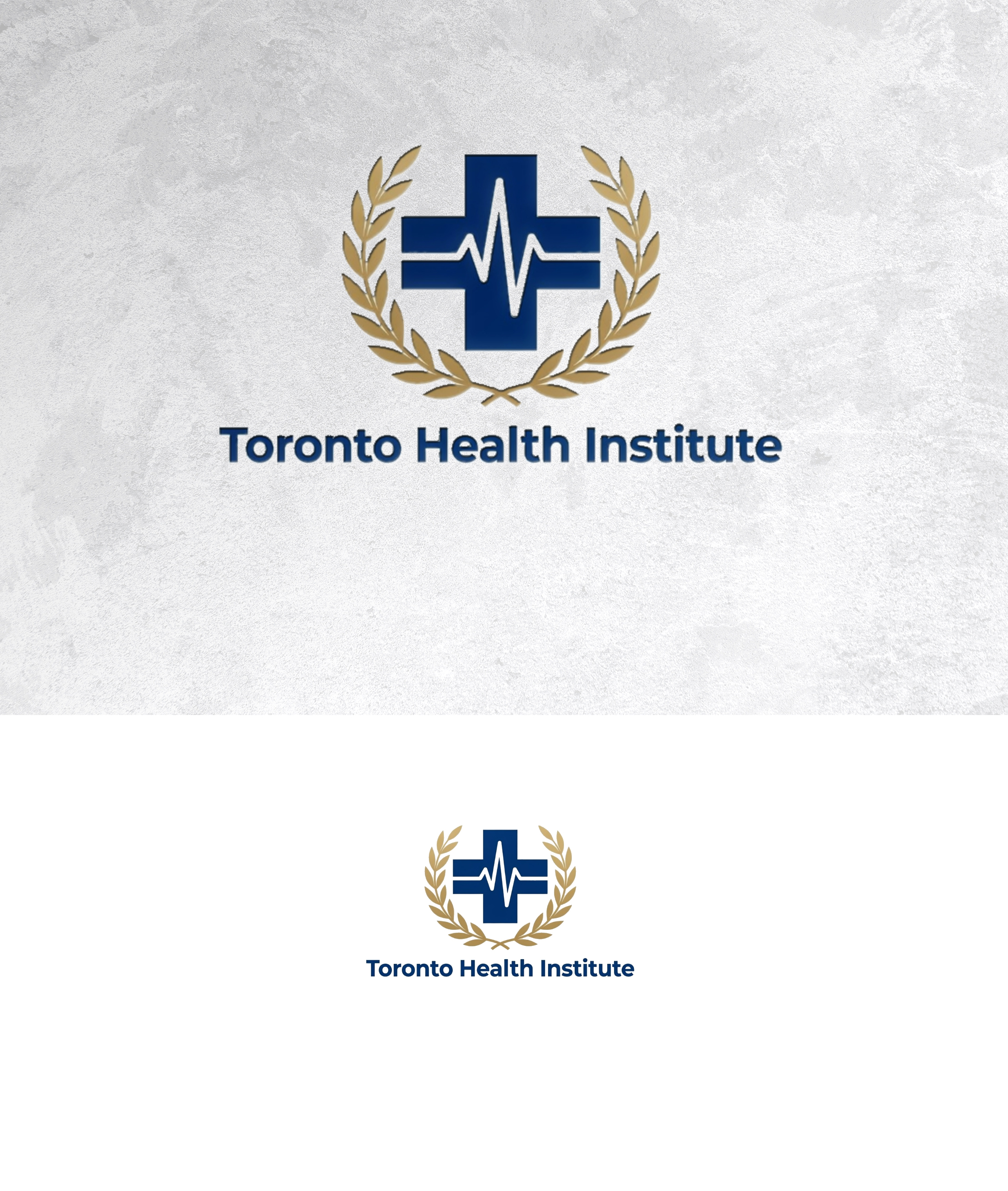 Logo Design by sonu.CR for Toronto Health Institute | Design #37191135