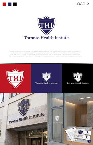 Logo Design by WooowTech for Toronto Health Institute | Design: #37193152