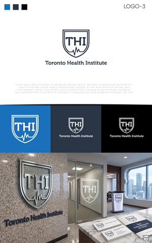 Logo Design by WooowTech for Toronto Health Institute | Design: #37193205