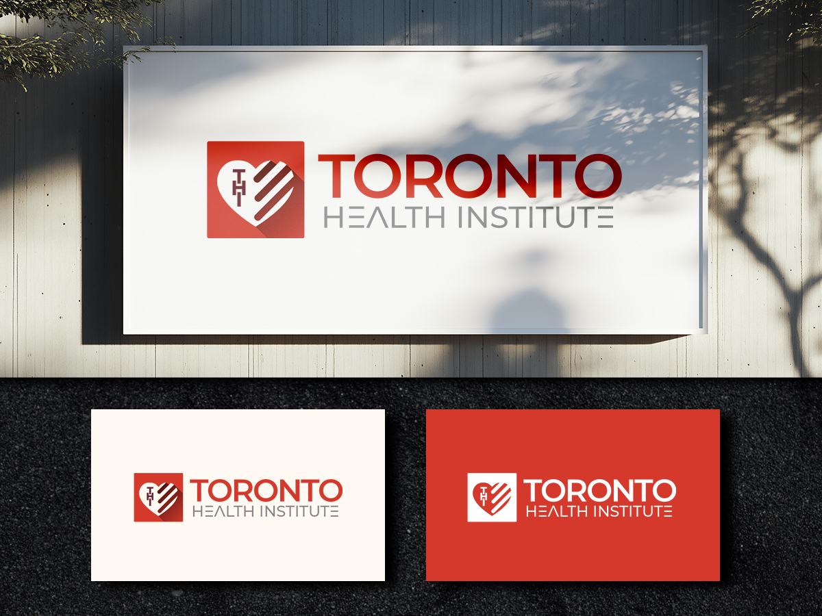 Logo Design by ArtSamurai for Toronto Health Institute | Design #37184924
