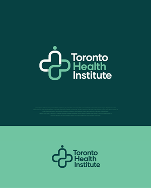 Logo Design by __Alom__ for Toronto Health Institute | Design: #37186000