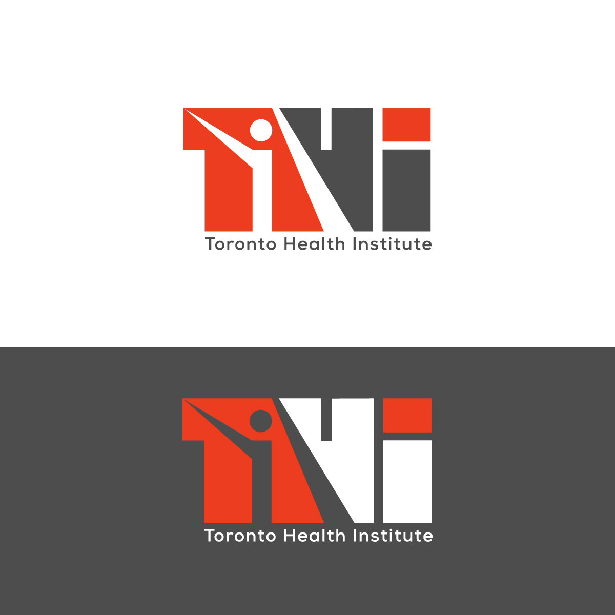 Logo Design by JMN Signatures for Toronto Health Institute | Design #37191559