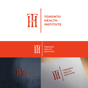 Logo Design by DuckOn for Toronto Health Institute | Design: #37186960