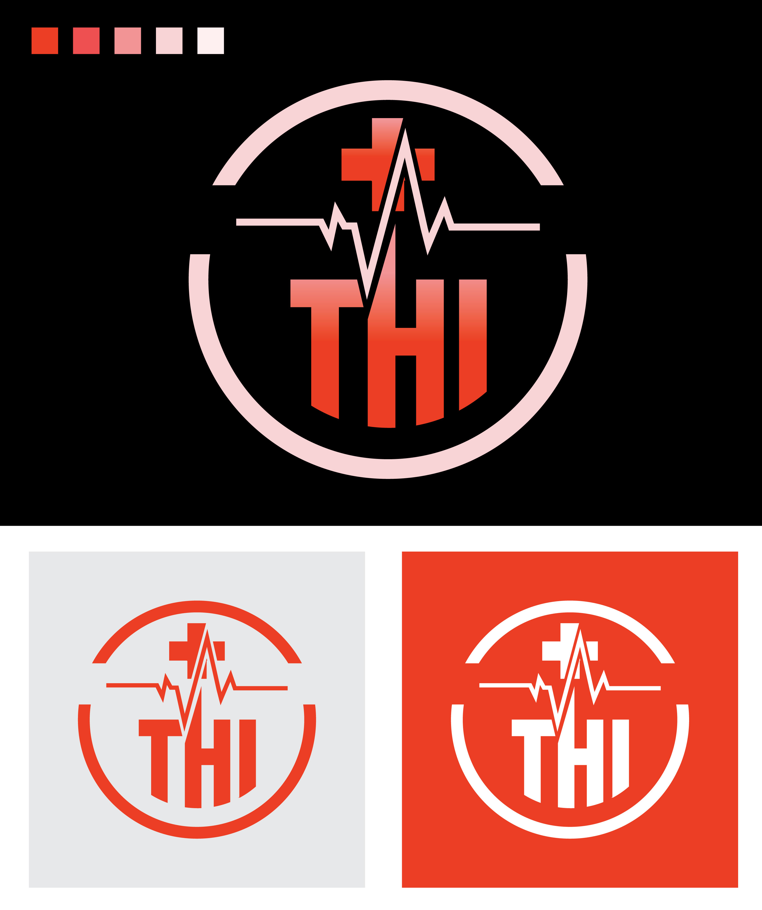 Logo Design by Wonderful design for Toronto Health Institute | Design #37184119