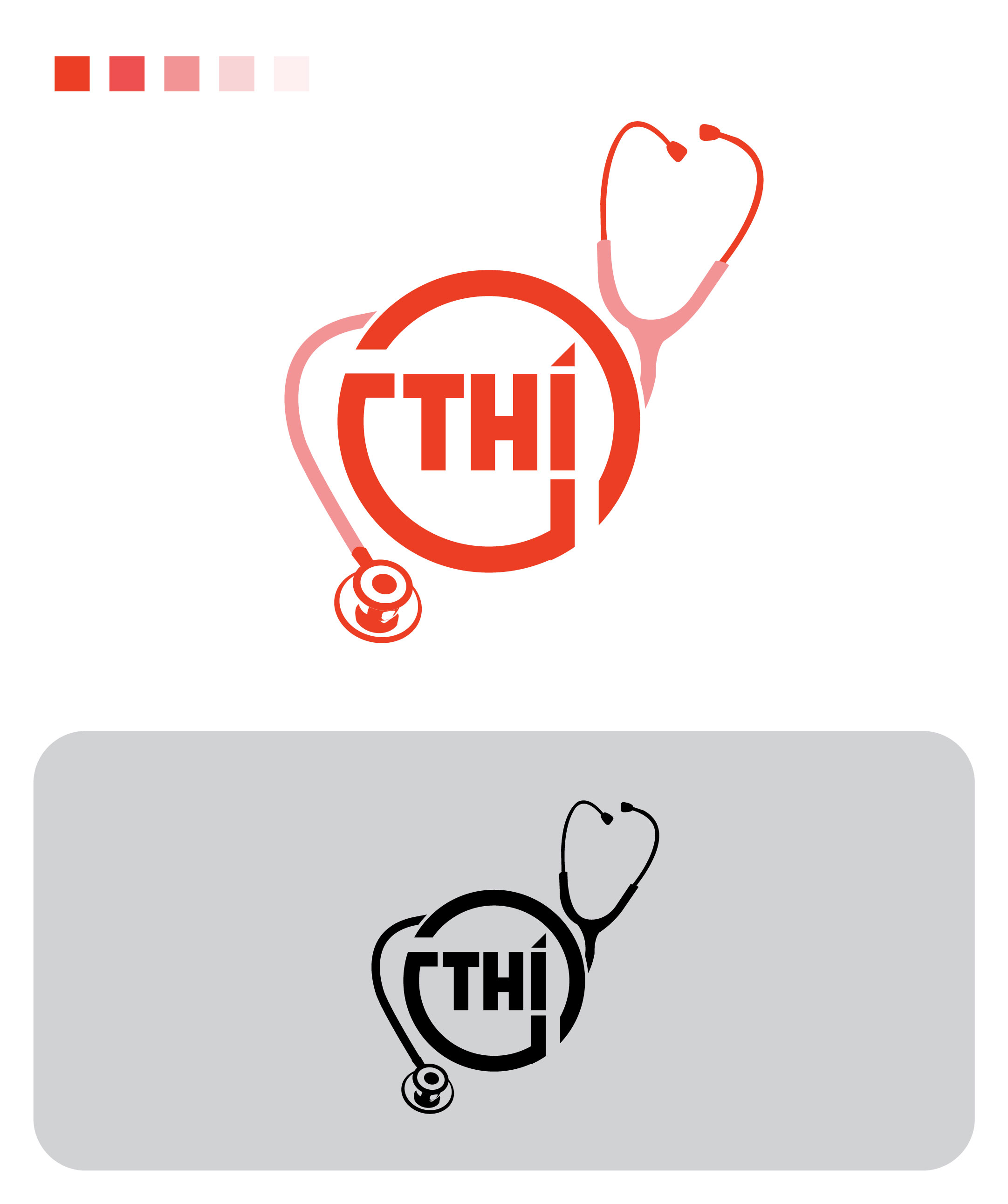 Logo Design by Wonderful design for Toronto Health Institute | Design #37187042