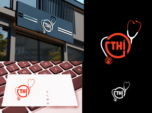 Logo Design by Wonderful design for Toronto Health Institute | Design: #37187043
