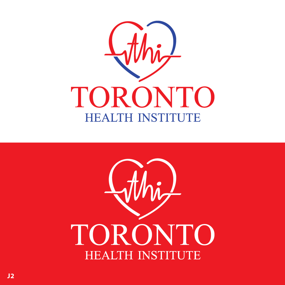 Logo Design by Sujit Banerjee for Toronto Health Institute | Design #37186365
