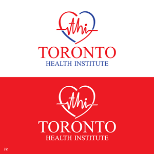 Logo Design by Sujit Banerjee for Toronto Health Institute | Design: #37186365