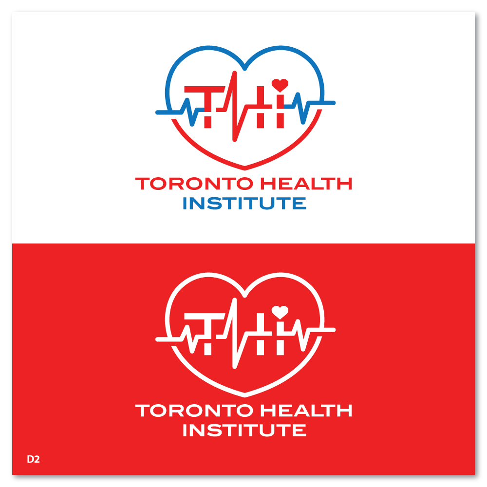 Logo Design by Sujit Banerjee for Toronto Health Institute | Design #37186366