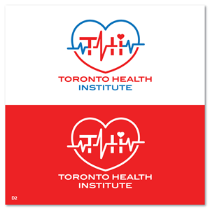 Logo Design by Sujit Banerjee for Toronto Health Institute | Design: #37186366