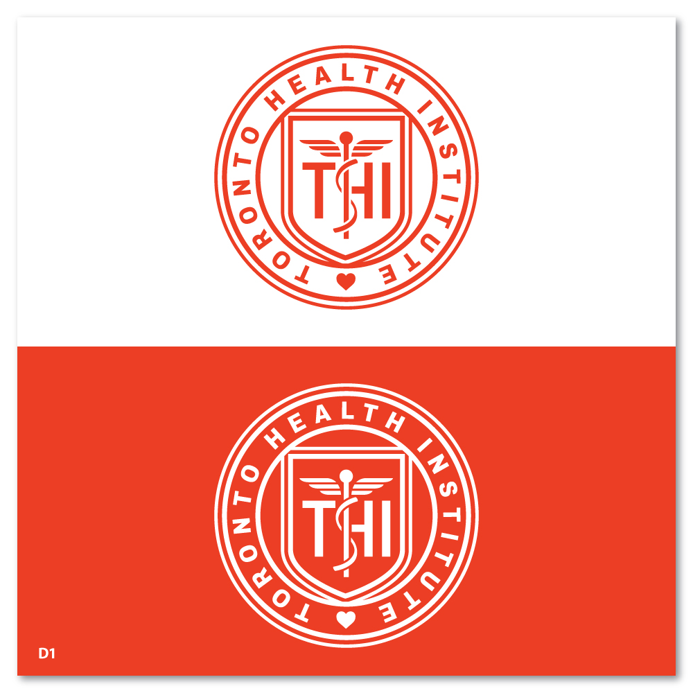 Logo Design by Sujit Banerjee for Toronto Health Institute | Design #37186367