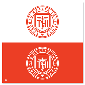 Logo Design by Sujit Banerjee for Toronto Health Institute | Design: #37186367