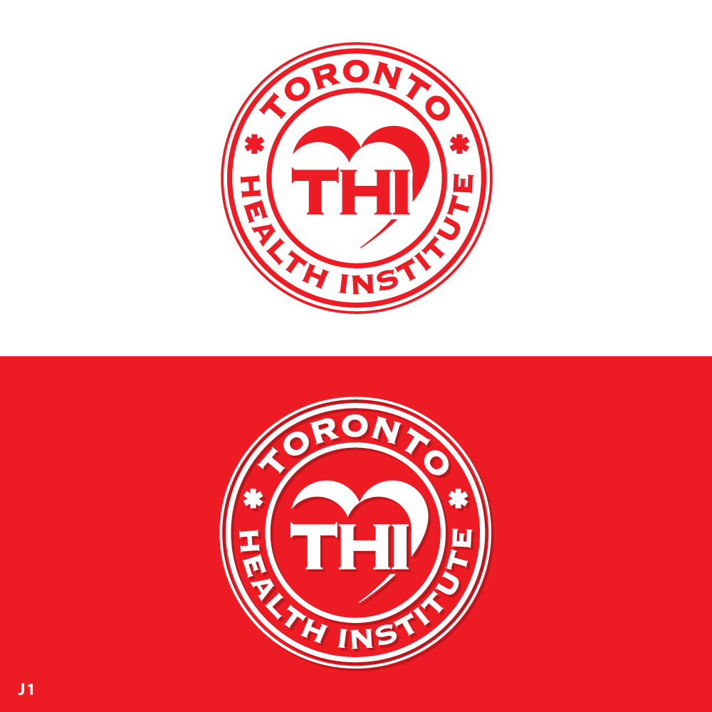 Logo Design by Sujit Banerjee for Toronto Health Institute | Design #37186368