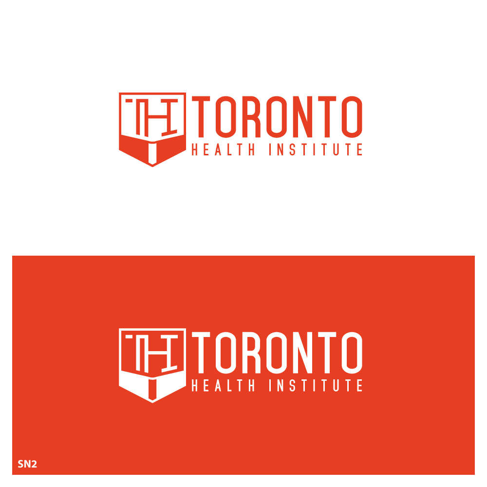Logo Design by Sujit Banerjee for Toronto Health Institute | Design #37186369