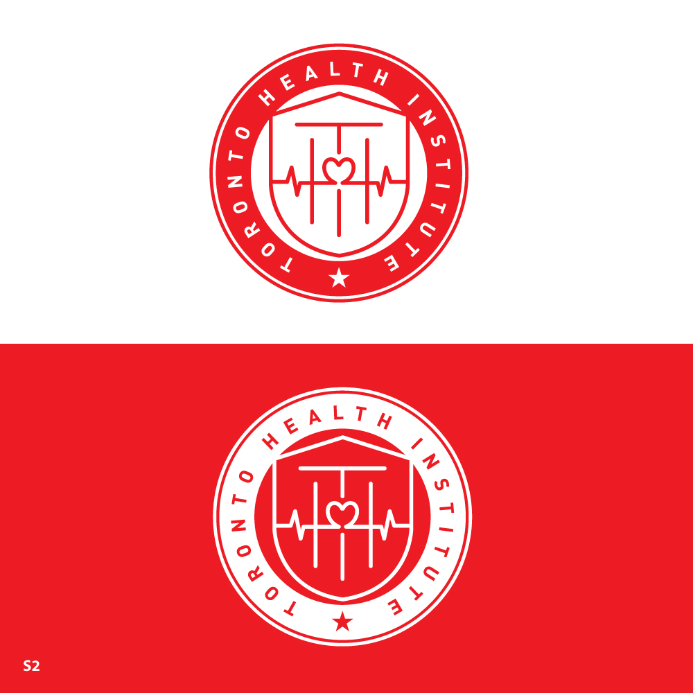 Logo Design by Sujit Banerjee for Toronto Health Institute | Design #37186370